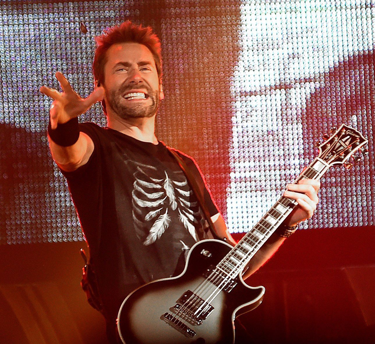Nickelback opener